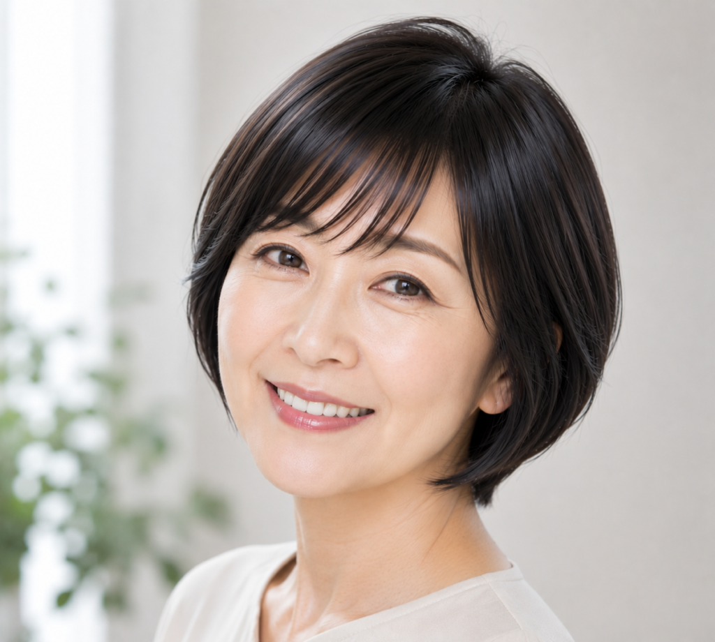 坂戸市若葉駅美容室・美容院・ヘアサロン｜ネージュ（neige）